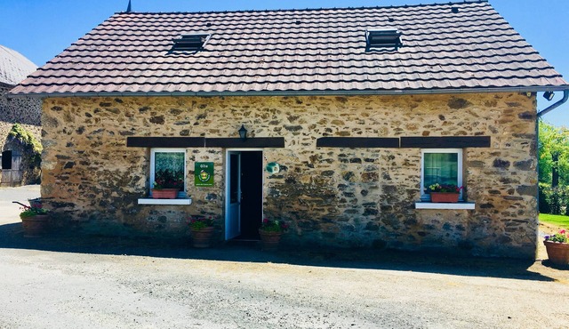 Gite à la Ferme à 5 Minutes de Pompadour Cité du Cheval
