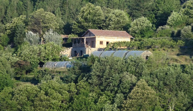 Gite à la Ferme Dans un Cadre Exceptionnel