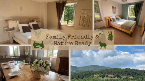 Gite à la ferme, Domaine Solio