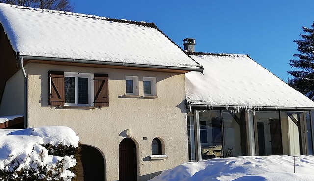 Gite à la Montagne Dans le Haut Jura