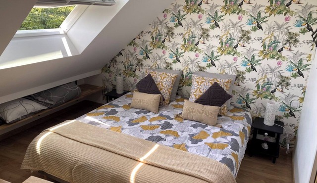 Gite à 5 Minutes à Pieds du Centre Historique de Sainte Mère Eglise