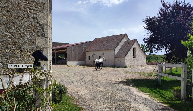 Gite à la Ferme Dans le Perche