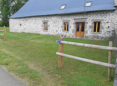 gite à la campagne