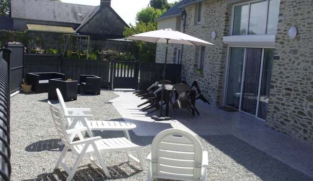 Gite à la ferme entre Terre et Mer