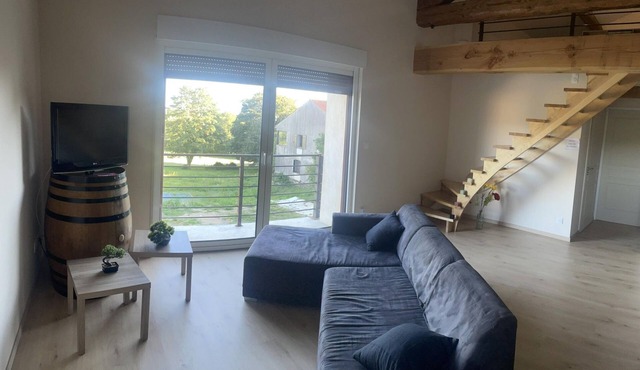 Gite à la Ferme Les Petits Moussels