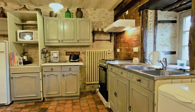 Gite Écouves, 1 bedroom, 5 persons