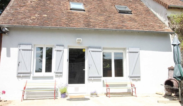 Gite Écouves, 3 bedrooms, 8 persons
