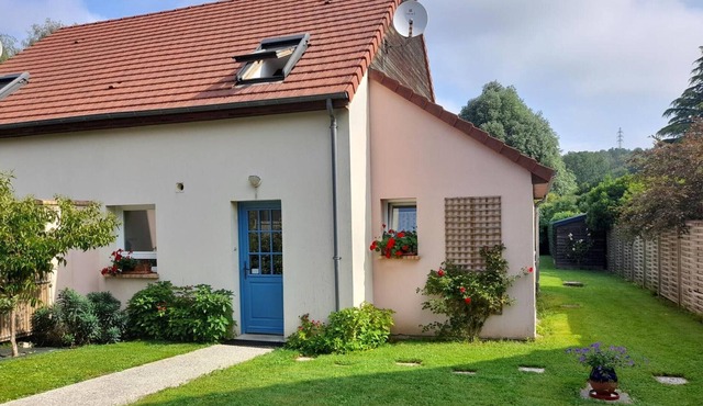 Gite Émancé, 2 bedrooms, 4 persons