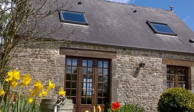 Gite Émondeville, 2 bedrooms, 6 persons