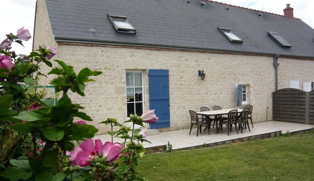 Gite Épieds-en-Beauce, 3 bedrooms, 5 persons