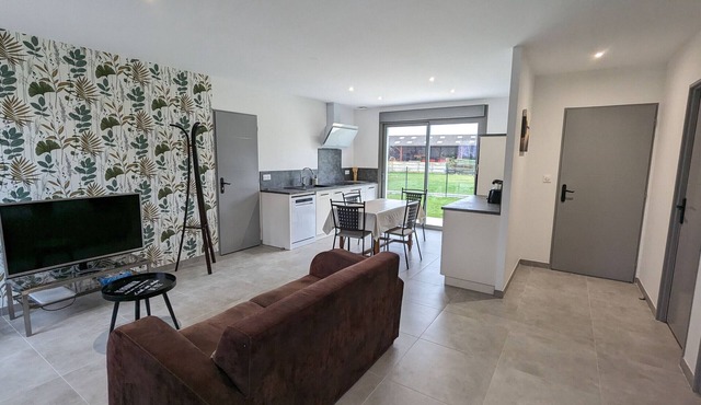 Gite Épieds-en-Beauce, 2 bedrooms, 4 persons