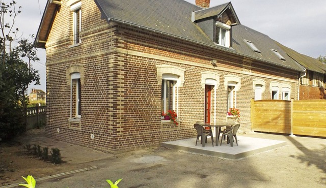 Gite Épinay-sur-Duclair, 2 bedrooms, 4 persons