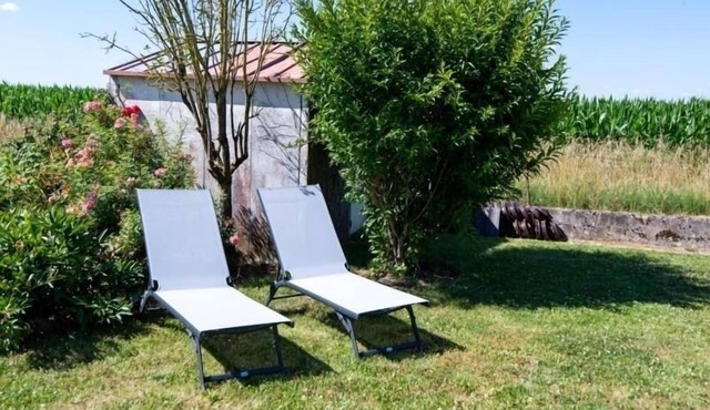 Gite Étain, 3 bedrooms, 6 persons