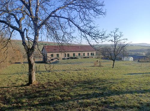 Gite étape de La Morlette