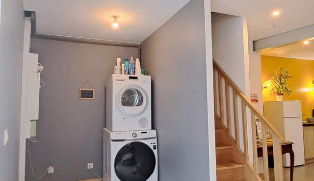 Gite Étape Pour Amoureux du Vélo Azay Centre 12p