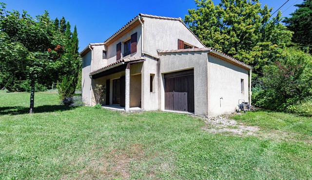 'Gite 07' : Small house with private garden