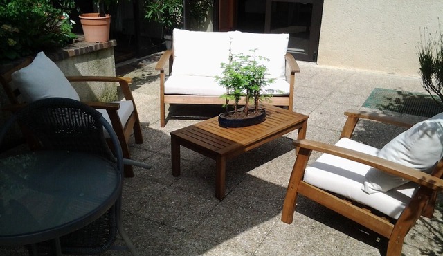 Gite 1 L'Avaloir with Shared Terrace