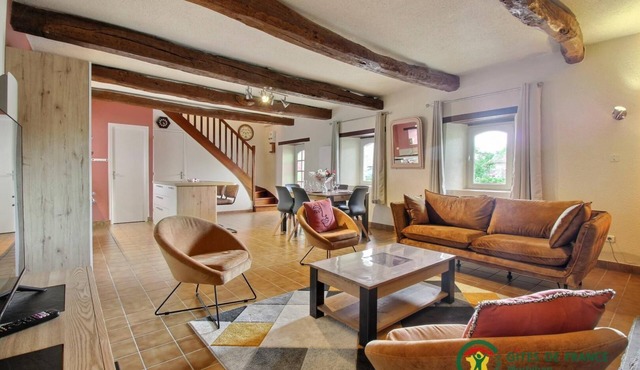 Gite 1 - Larmor Baden