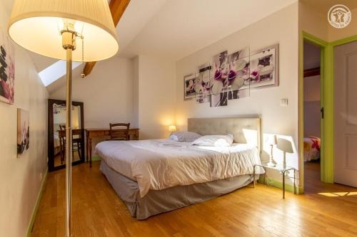 Gite 1 Les Perrières 6 personnes Bourgogne Maison entre Autun et Le Creusot TGV Maymard Yannick