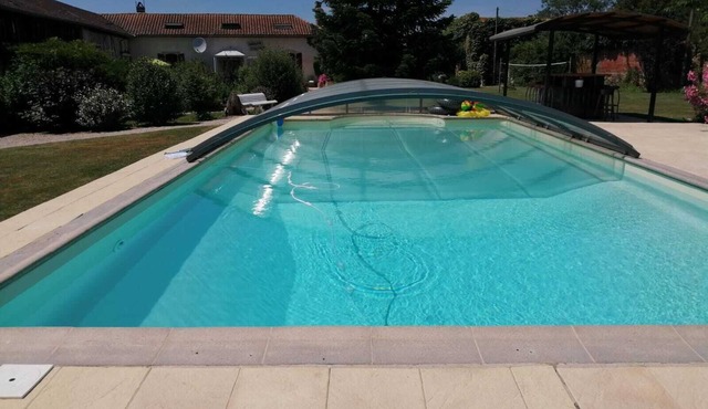 Gite 1 Logis Gascons Is A 3 Bedroom Gite Set In The Beutifull Gers Countryside