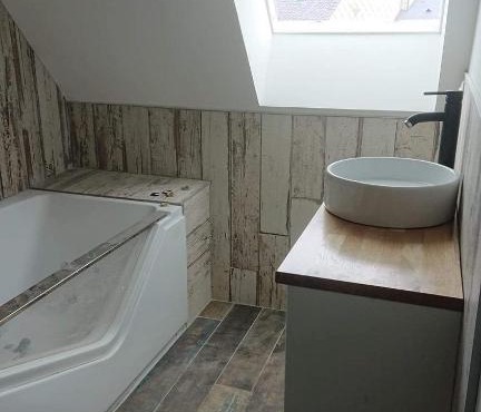 Gite 10pers 5 min de besse