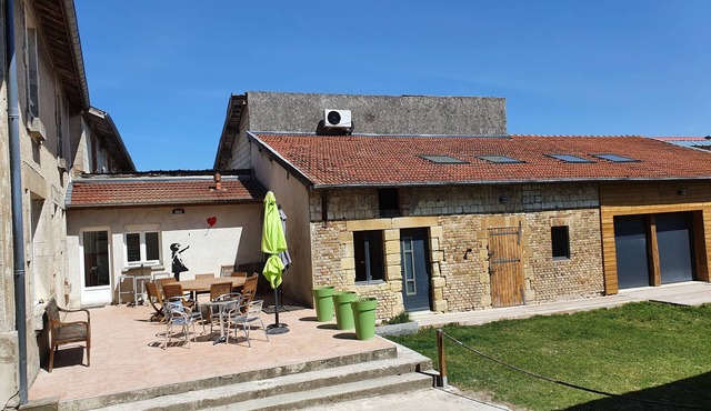 Gite 12 places chez henriette