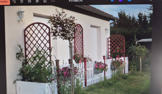 Gite 15 mn from Beauval zoo