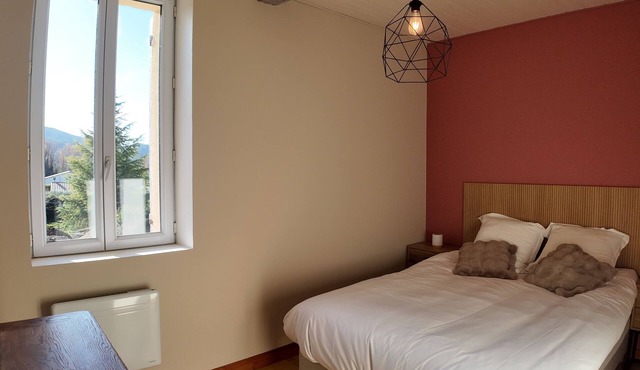 Gite 15 p at the foot of Mont Ventoux Lacets du Ventoux