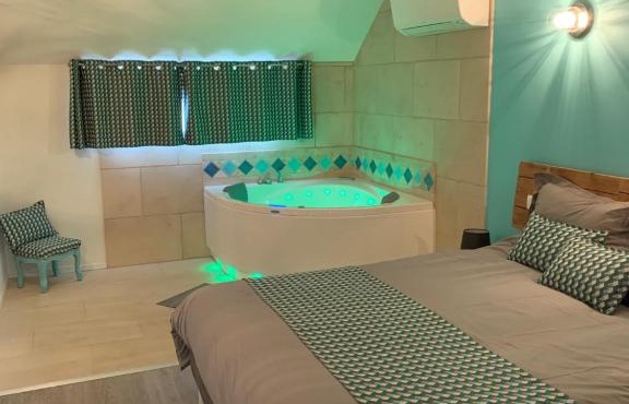 Gite 1er Cru - La Loubertine