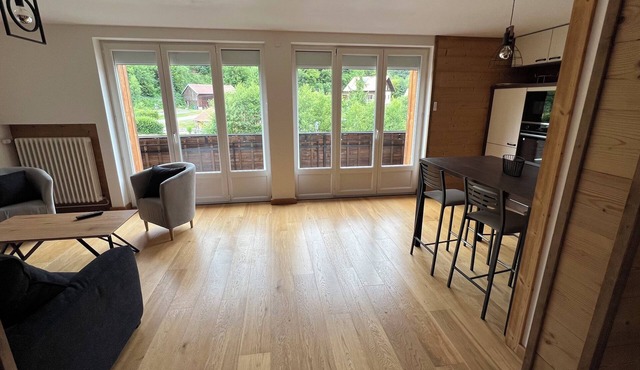 Gite 2/4 people in Xonrupt/Gerardmer, Macélian 2/4 Pers à Xonrupt/Gerardmer