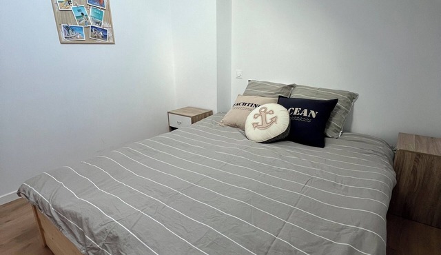 Gite 2 Chambres 4 Pers à 5 Minutes des Plages