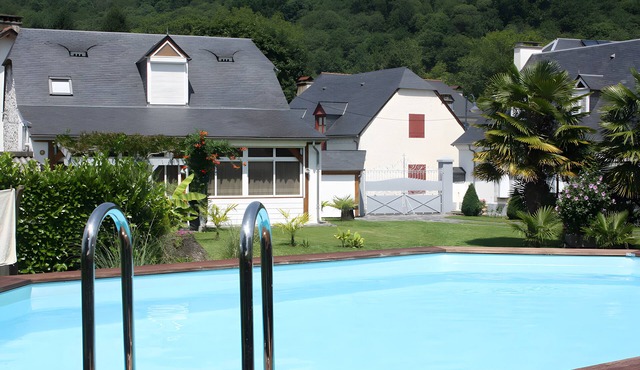 Gite 2 – chez Balum, 3 km from Lourdes, Hautes-Pyrénées