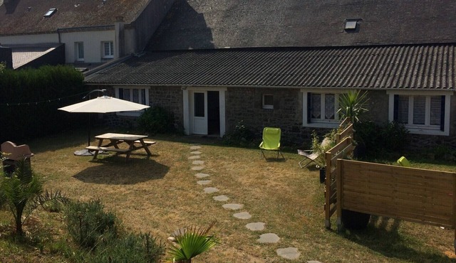 Gîte 2 Gîte between the ocean and the small sea of Gâvres