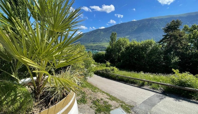 Gite 2 people - 10 mn from Lake Monteynard Avignonet - TREFFORT