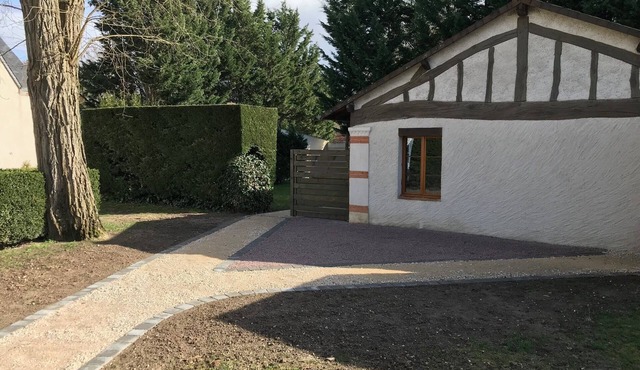 Gite 2 Personnes . Entre Chateau Chambord et le Zoo de Beauval