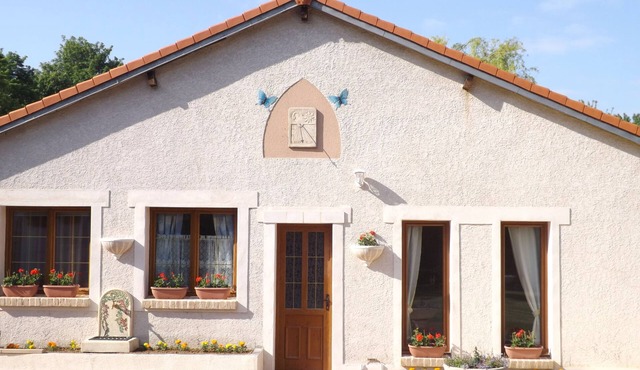 Gite - 2 persons "L'éclosion des Papillons