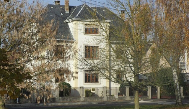 Gite 2 Pièces Avec Grande Terrasse et Jardin -premier Étage