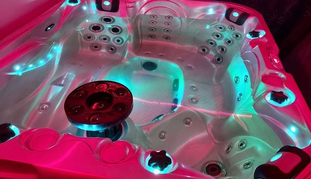 Gîte 2 to 6 pers ac jaccuzy and sauna, private and unlimited 30mn from the beaches