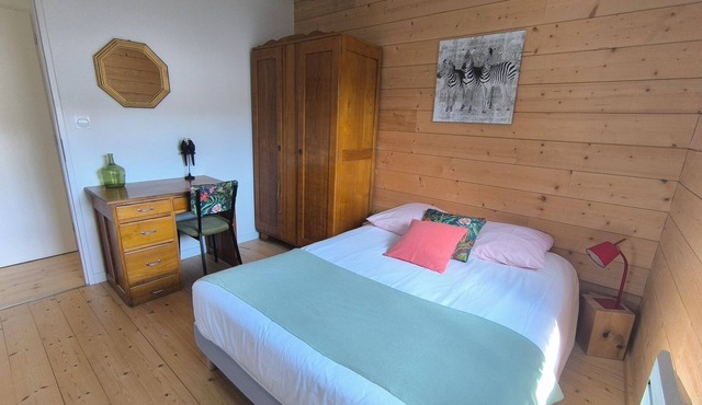 Gîte 200m from the sea