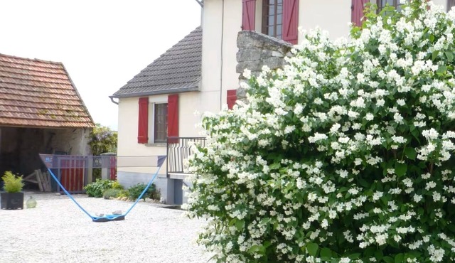 GITE 3* - 1/6 persons-route touristique du champagne (Aisne/Hauts de France)
