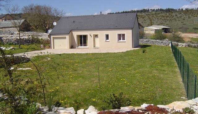 Gite 3 * 5 minutes from the Gorges du Tarn