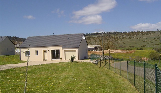 Gite 3 * 5 minutes of the Gorges du Tarn