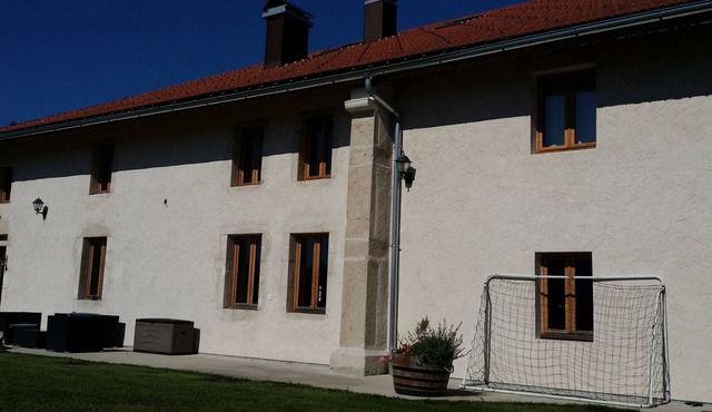 GITE 3 BEDROOMS 9 BEDS