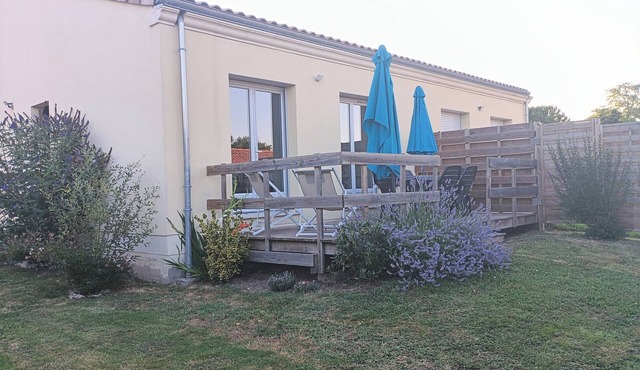 Gîte 3★ - charm, comfort and serenity between Bordeaux and the Dordogne