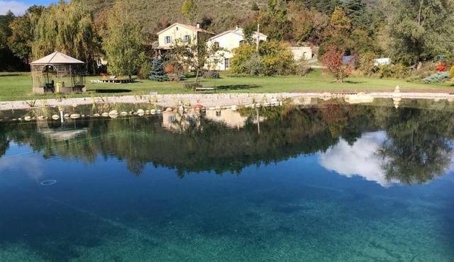 Gite 3 en Pleine Nature. Idéal ^pour se Ressourcer au Bord de son Bitope
