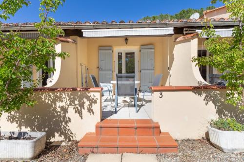 Gite 3 entre 2 et 4 personne