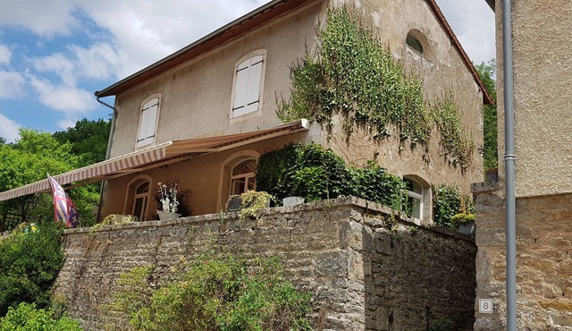 Gîte 3 étoiles - Family and friends getaway in a green haven of peace