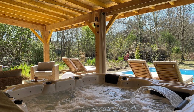 GITE 3 * Four à Pain de charme & spa