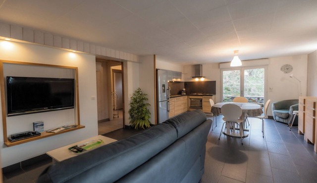 GÎTE 3 STARS, BESSE & ST-ANASTAISE, Theme: SKIING, HIKING, VISITS, FISHING