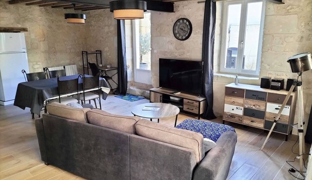 Gite 3 * - Gite du four à pain